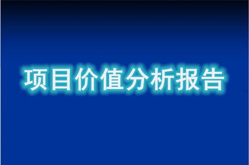 上思項目投資分析及資金管理公司企業管理咨詢方案